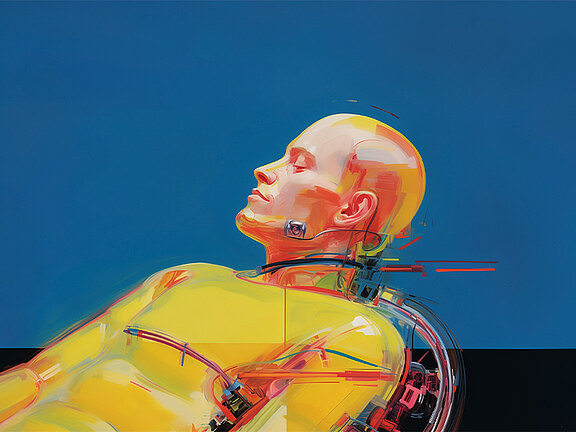 Cover des Red Stack Magazins